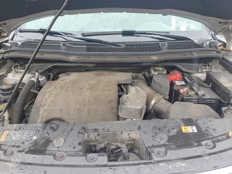 52557496 :رقم المزاد ، 1FM5K8D8XGGA31848 vin ، 2016 Ford Explorer مزاد بيع