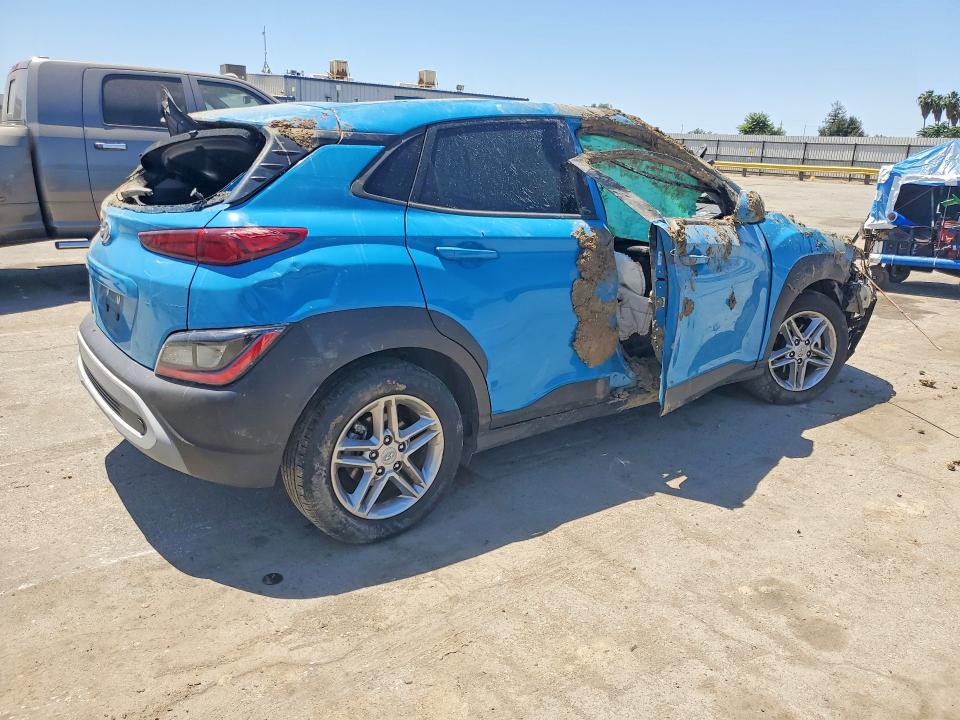 Продажа на аукционе авто 2022 Hyundai Kona, vin: KM8K22AB8NU762325, номер лота: 53817356