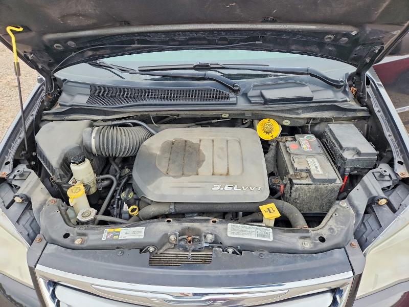 Продажа на аукционе авто 2014 Chrysler Town & Country, vin: 2C4RC1BG8ER348110, номер лота: 54221716