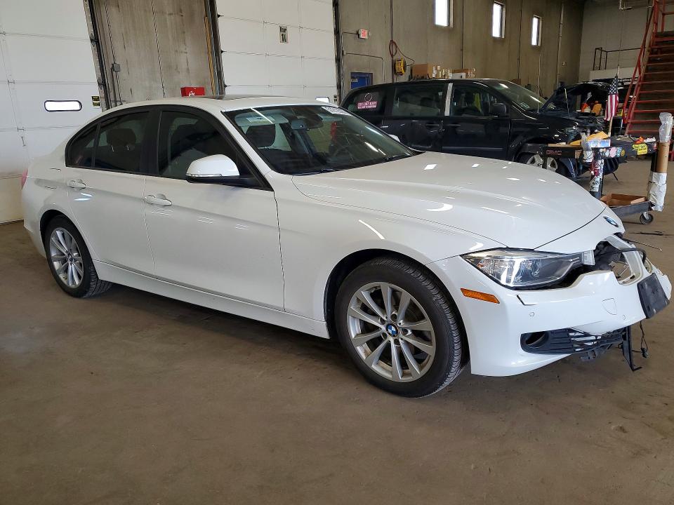 Aukcja sprzedaży 2014 Bmw 328, vin: WBA3B3G53ENR83404, numer aukcji: 51212366