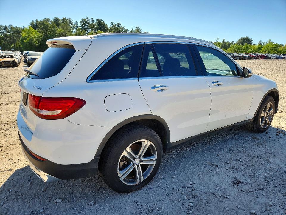 Продаж на аукціоні авто 2017 Mercedes-benz Glc, vin: WDC0G4KB6HF165474, номер лоту: 55218266