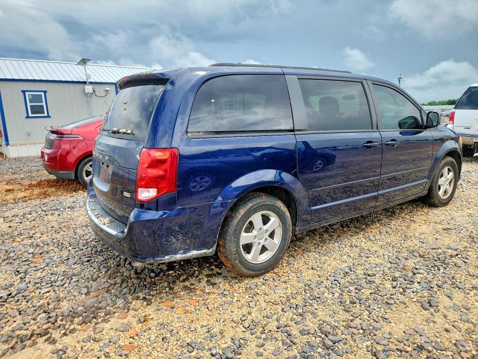 55378506 :رقم المزاد ، 2C4RDGCG4CR280108 vin ، 2012 Dodge Grand Caravan مزاد بيع