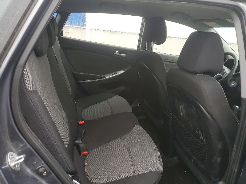 Aukcja sprzedaży 2012 Hyundai Accent, vin: KMHCT5AE3CU048564, numer aukcji: 54724306