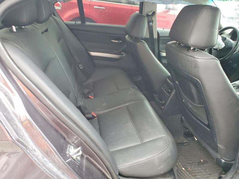 54462486 :رقم المزاد ، WBAVD53558A010671 vin ، 2008 Bmw 335 مزاد بيع