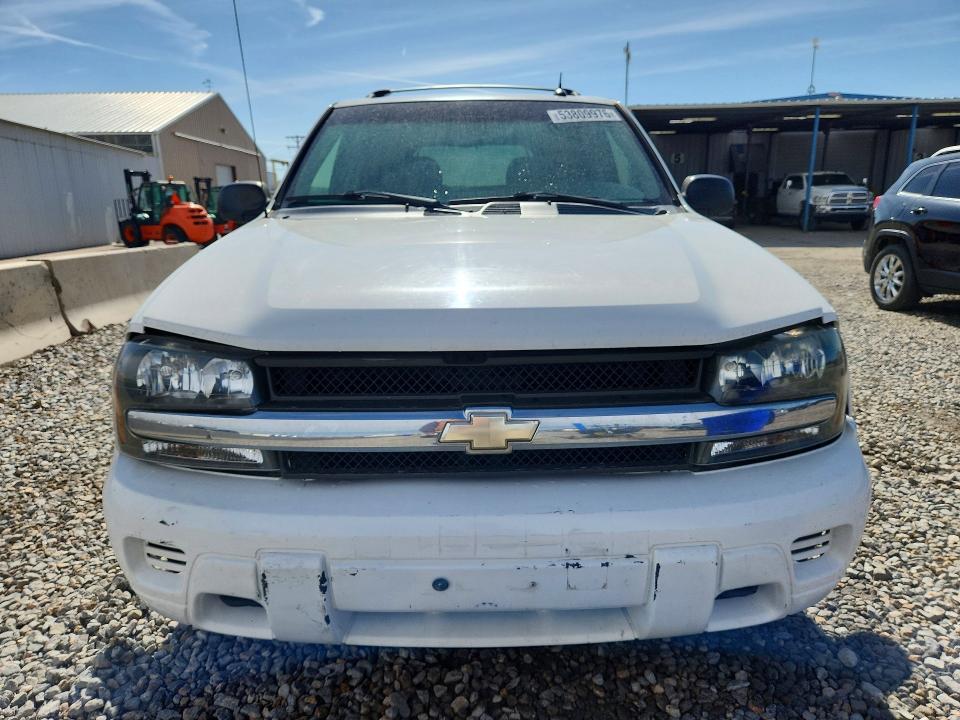 Продажа на аукционе авто 2005 Chevrolet Trailblazer, vin: 1GNDT13S752116262, номер лота: 53809976
