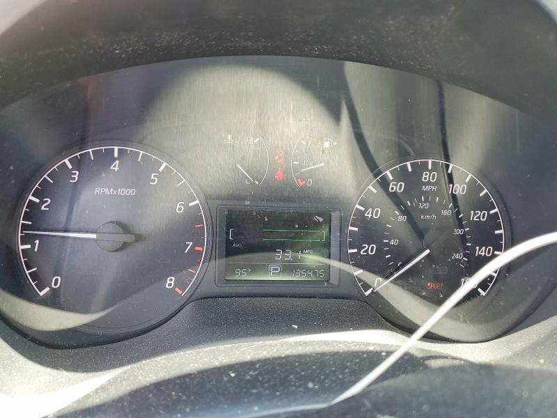 Aukcja sprzedaży 2013 Nissan Sentra, vin: 3N1AB7APXDL562857, numer aukcji: 54132486
