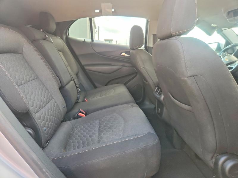 Продаж на аукціоні авто 2018 Chevrolet Equinox, vin: 2GNAXJEV4J6229727, номер лоту: 52020966