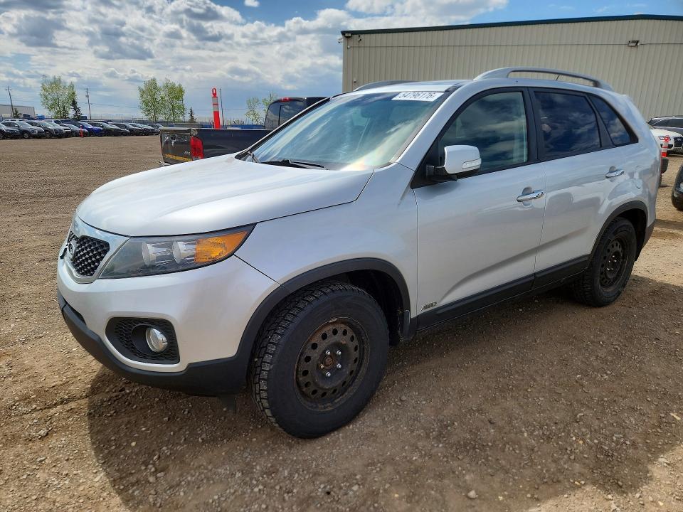 Aukcja sprzedaży 2012 Kia Sorento, vin: 5XYKUDA2XCG283137, numer aukcji: 54796176