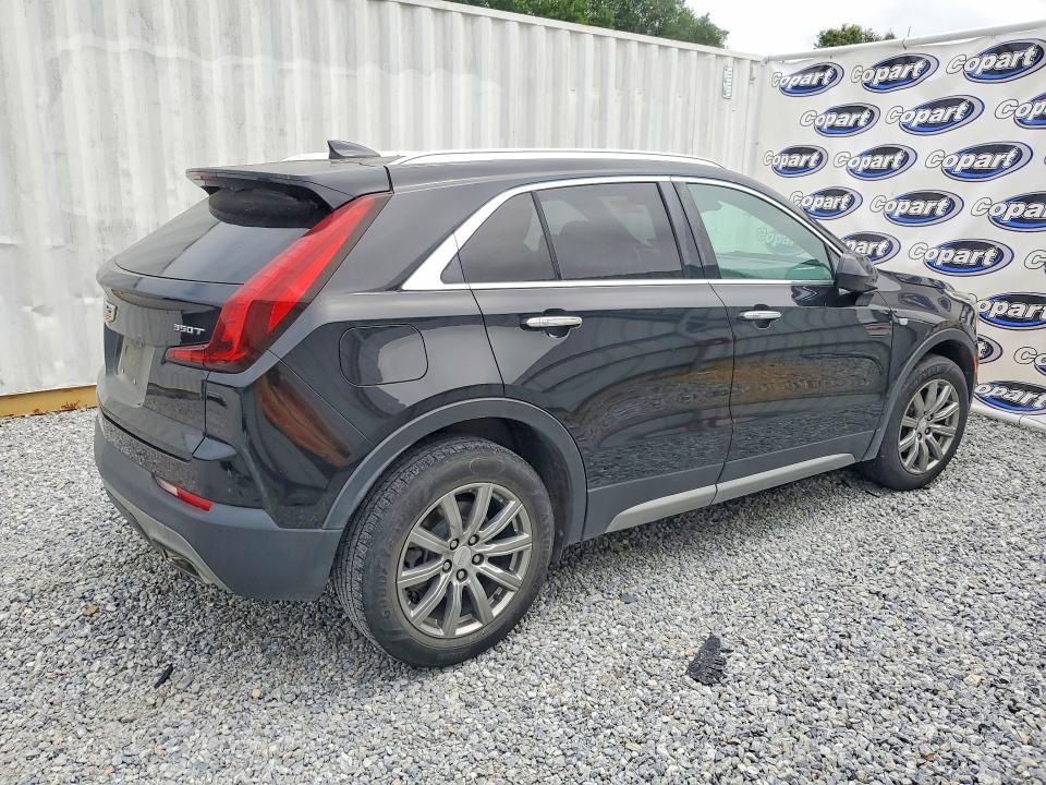 52588006 :رقم المزاد ، 1GYFZCR47LF042975 vin ، 2020 Cadillac Xt4 مزاد بيع