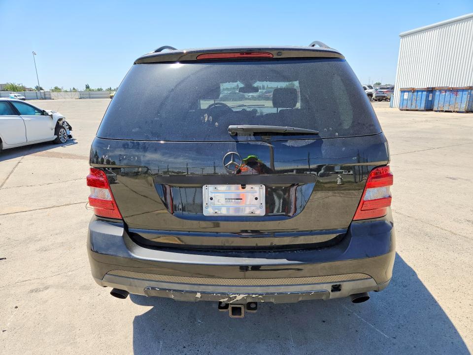 Aukcja sprzedaży 2006 Mercedes-benz Ml, vin: 4JGBB86E86A002971, numer aukcji: 54667296