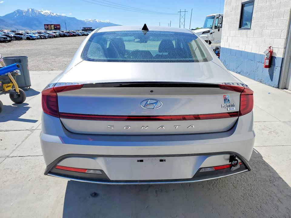 Продажа на аукционе авто 2023 Hyundai Sonata Hybrid, vin: KMHL24JJXPA078100, номер лота: 51551156