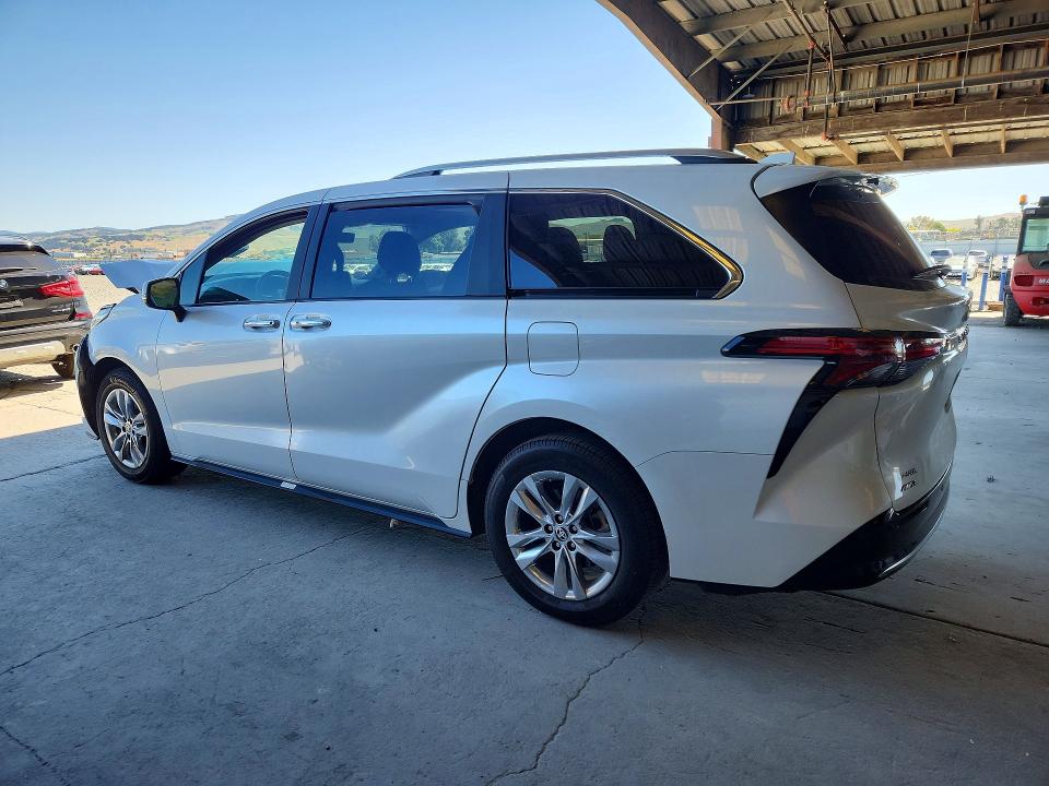 Продажа на аукционе авто 2024 Toyota Sienna, vin: 5TDZSKFC5RS150842, номер лота: 54002976