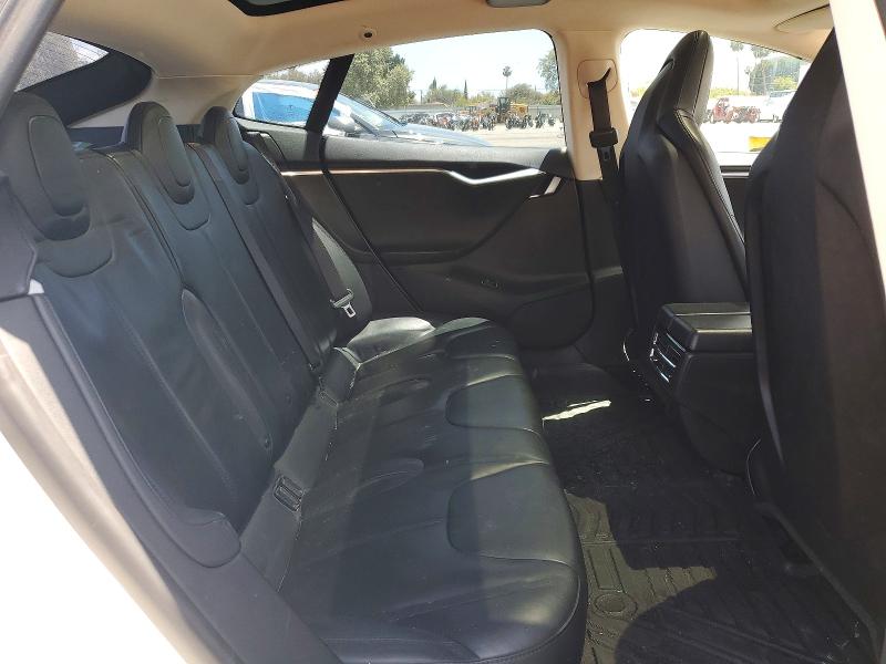 Aukcja sprzedaży 2012 Tesla Model S, vin: 5YJSA1CN1CFP02580, numer aukcji: 55215436