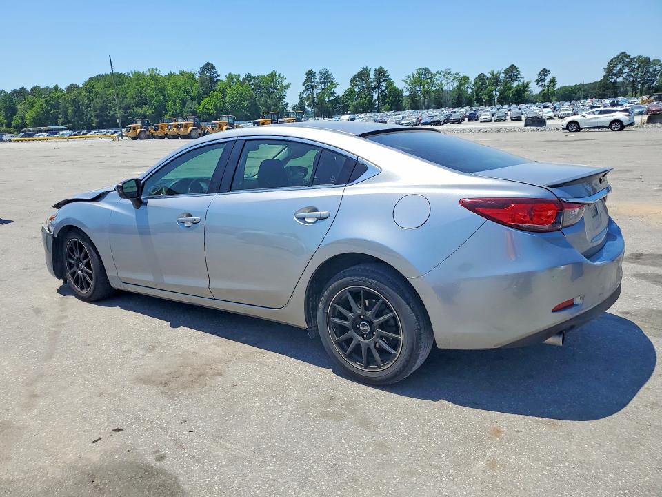 2014 Mazda 6 მანქანა იყიდება აუქციონზე, vin: JM1GJ1U65E1159579, აუქციონის ნომერი: 54193986