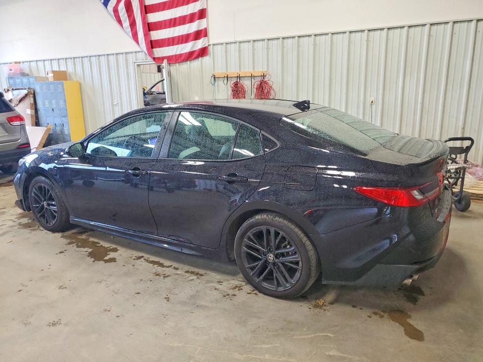 Продажа на аукционе авто 2025 Toyota Camry, vin: 4T1DAACK7SU101237, номер лота: 54708136