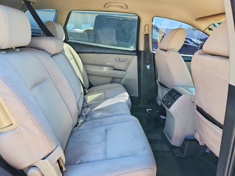 53174286 :رقم المزاد ، JM3TB28A580137115 vin ، 2008 Mazda Cx-9 مزاد بيع