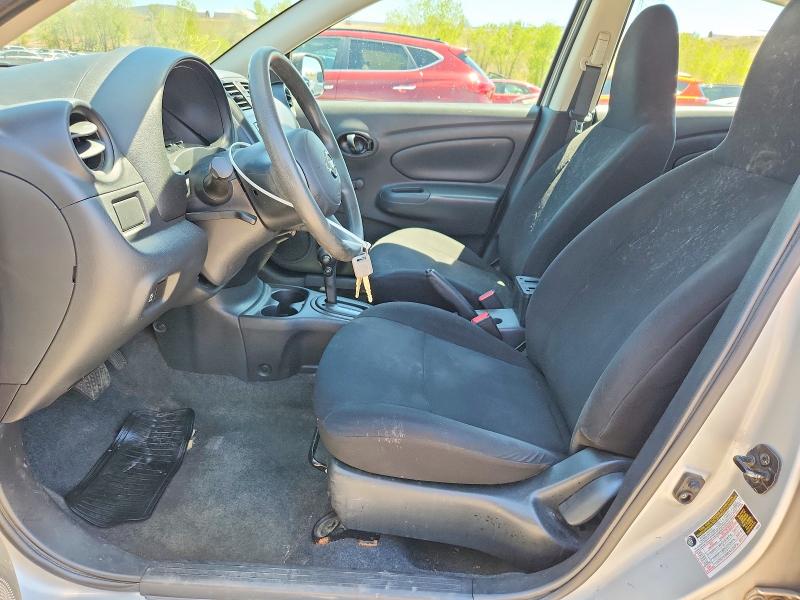 Продаж на аукціоні авто 2014 Nissan Versa, vin: 3N1CN7AP0EL825598, номер лоту: 52570786