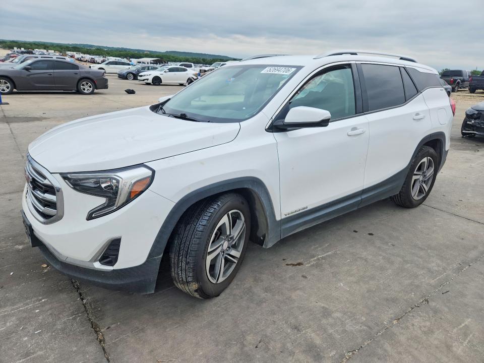 Aukcja sprzedaży 2019 Gmc Terrain, vin: 3GKALPEV2KL373933, numer aukcji: 52694706