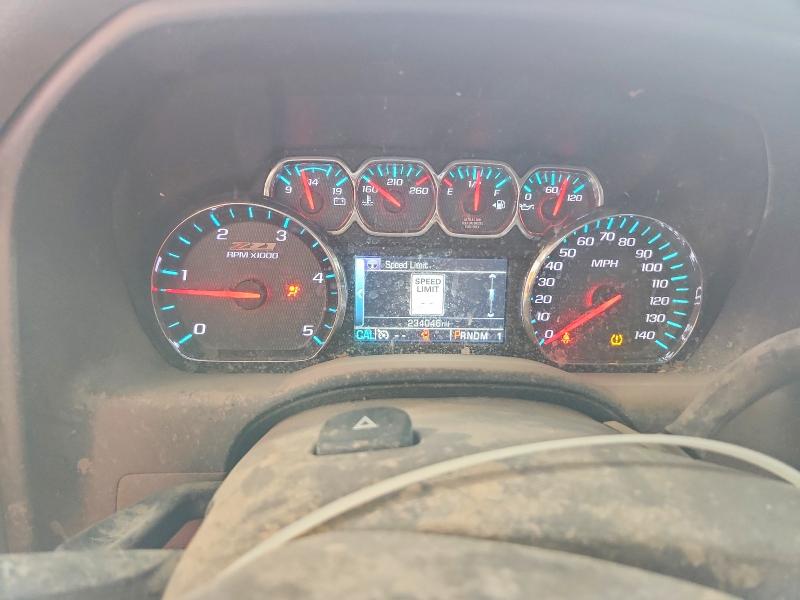 2015 Chevrolet Silverado მანქანა იყიდება აუქციონზე, vin: 1GC1KWE81FF619096, აუქციონის ნომერი: 51764136