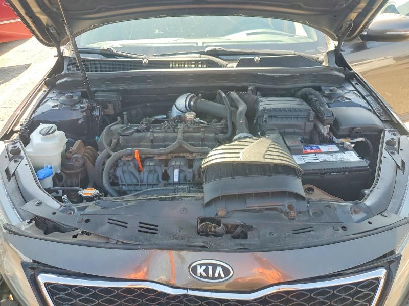55137906 :رقم المزاد ، KNAGN4A68B5149236 vin ، 2011 Kia Optima مزاد بيع