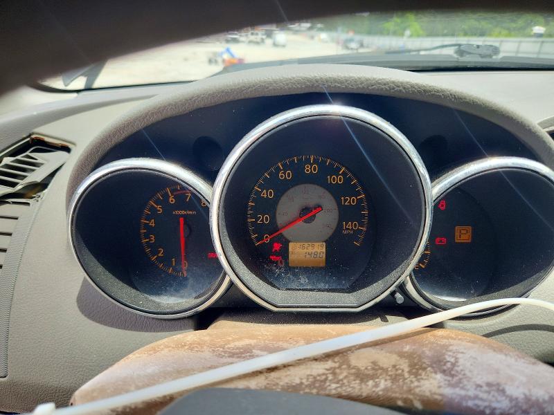 2005 Nissan Altima მანქანა იყიდება აუქციონზე, vin: 1N4AL11D45N451550, აუქციონის ნომერი: 52718966