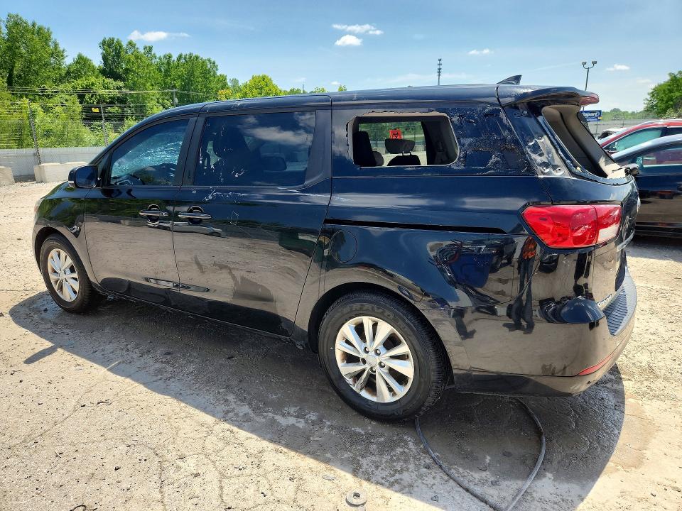 Продажа на аукционе авто 2017 Kia Sedona, vin: KNDMB5C1XH6228447, номер лота: 54337506