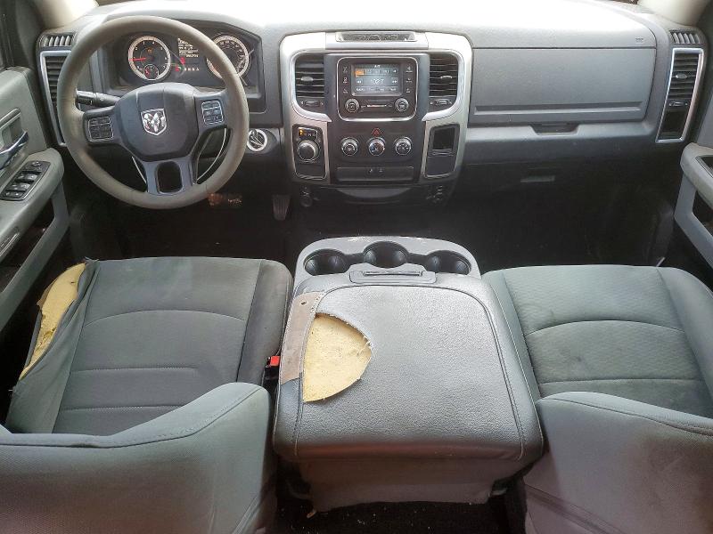 Продажа на аукционе авто 2016 Ram 1500, vin: 1C6RR6GT4GS347403, номер лота: 54711116