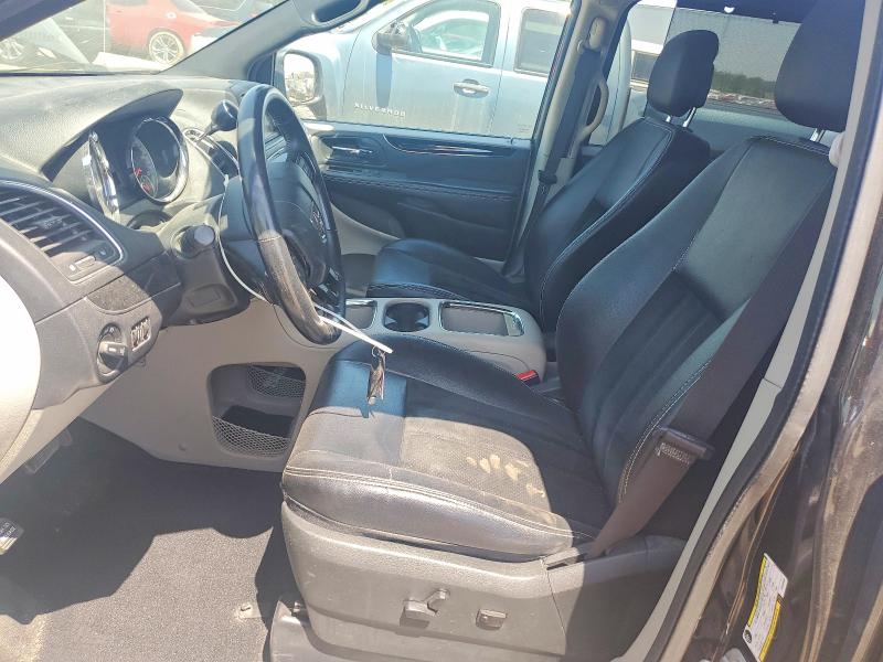 2017 Dodge Grand Caravan მანქანა იყიდება აუქციონზე, vin: 2C4RDGCG7HR645663, აუქციონის ნომერი: 53446446