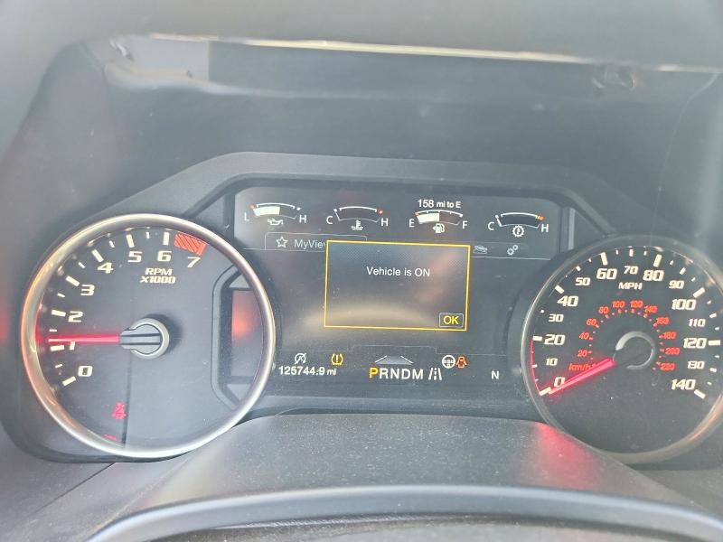 Продаж на аукціоні авто 2017 Ford F150, vin: 1FTFW1RG4HFC55533, номер лоту: 54454936