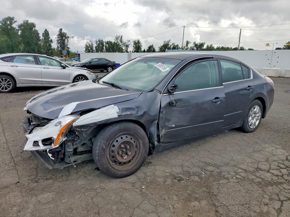 2012 Nissan Altima მანქანა იყიდება აუქციონზე, vin: 1N4AL2AP2CN481708, აუქციონის ნომერი: 53809156