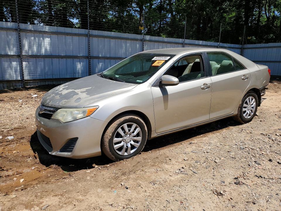 Auction sale of the 2013 Toyota Camry, vin: 4T1BF1FK5DU253993, lot number: 52359496