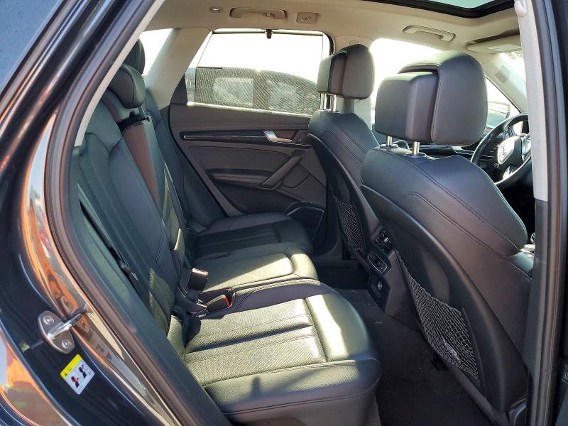 Aukcja sprzedaży 2018 Audi Q5, vin: WA1CNAFY8J2070802, numer aukcji: 53829856