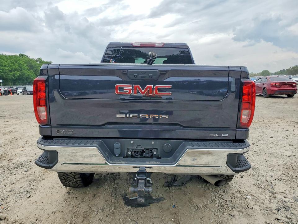 2024 Gmc Sierra მანქანა იყიდება აუქციონზე, vin: 1GT49ME76RF146045, აუქციონის ნომერი: 55064076