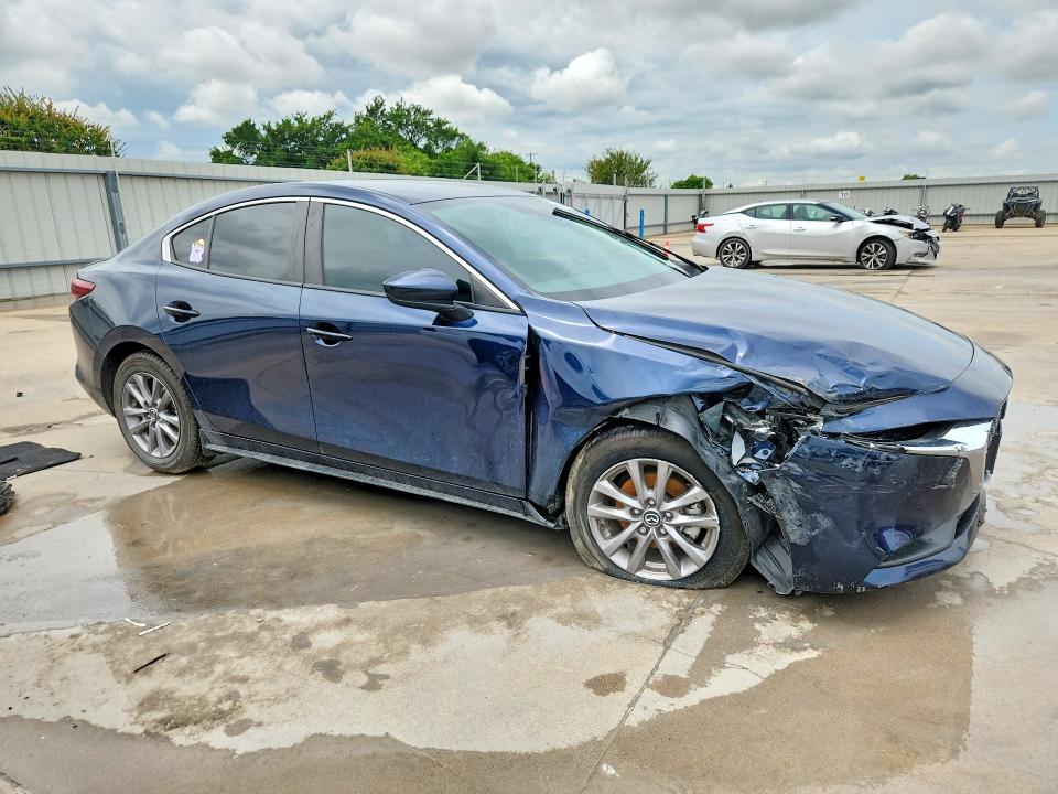 Aukcja sprzedaży 2022 Mazda 3, vin: 3MZBPAAL9NM305226, numer aukcji: 55062086