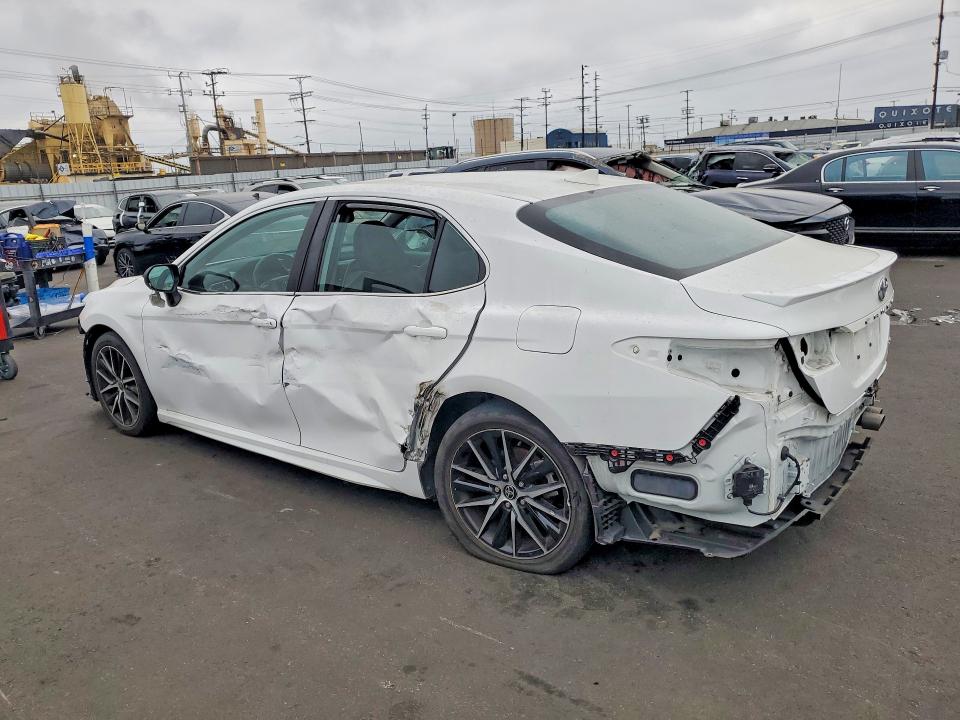 Продажа на аукционе авто 2023 Toyota Camry, vin: 4T1T11AK8PU810782, номер лота: 53198956