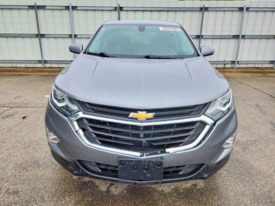 Продаж на аукціоні авто 2018 Chevrolet Equinox, vin: 3GNAXJEV9JL119509, номер лоту: 54339916