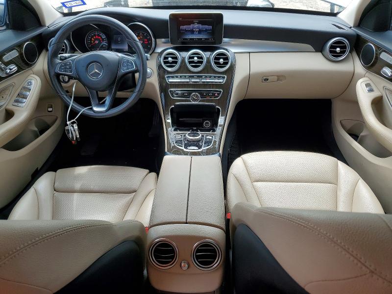 Продажа на аукционе авто 2017 Mercedes-benz C, vin: 55SWF4JB8HU219719, номер лота: 53068906