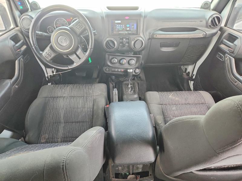 Aukcja sprzedaży 2012 Jeep Wrangler Unlimited, vin: 1C4BJWDG6CL210959, numer aukcji: 55505266