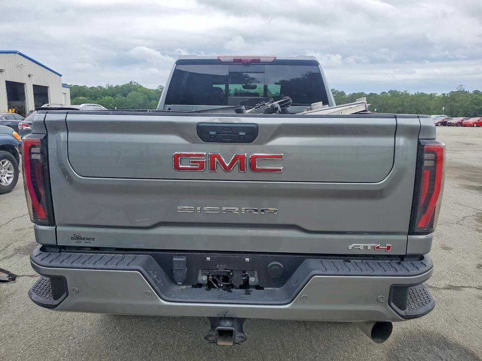 Продажа на аукционе авто 2025 Gmc Sierra, vin: 1GT4UPEY6SF119474, номер лота: 53007096