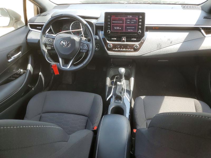 Aukcja sprzedaży 2019 Toyota Corolla Hatchback, vin: JTNK4RBE3K3050009, numer aukcji: 54788286