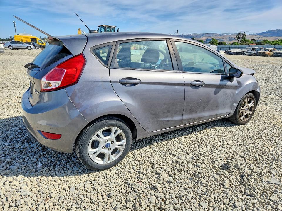 2014 Ford Fiesta მანქანა იყიდება აუქციონზე, vin: 3FADP4EJ8EM169313, აუქციონის ნომერი: 54475966