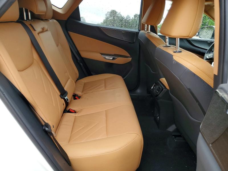 Продаж на аукціоні авто 2025 Lexus Nx, vin: JTJHGCEZ6S2022578, номер лоту: 53970286
