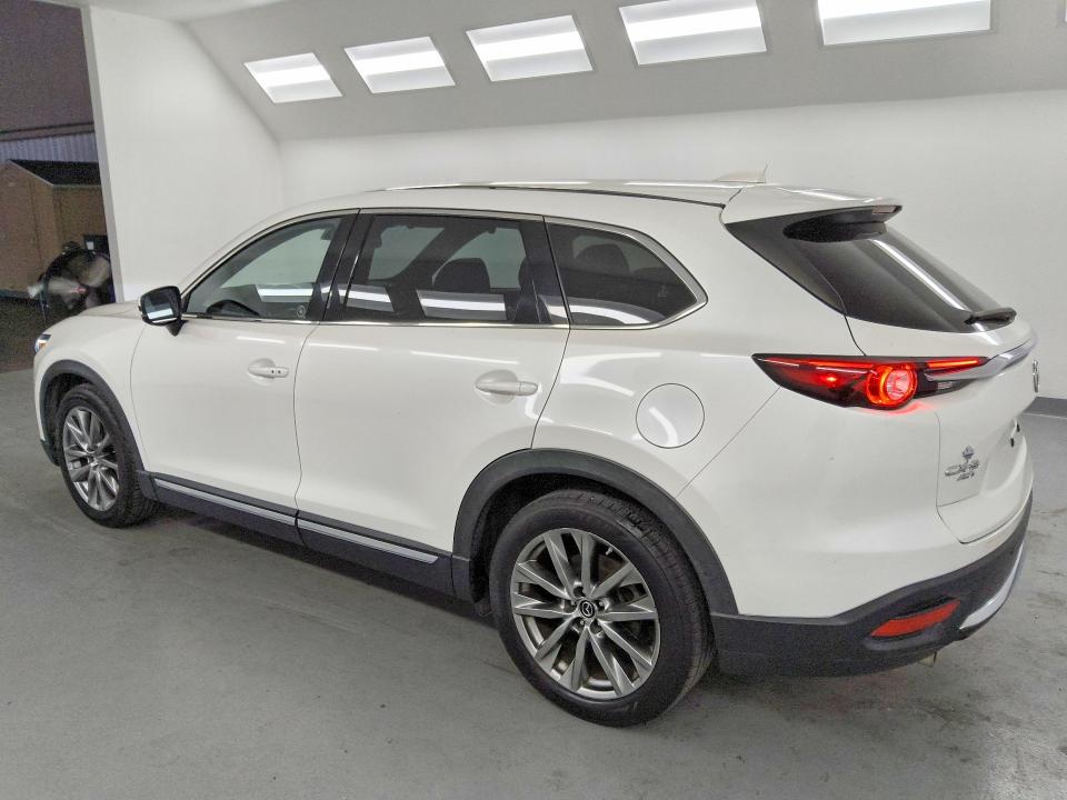 53411706 :رقم المزاد ، JM3TCBDY5K0331926 vin ، 2019 Mazda Cx-9 مزاد بيع