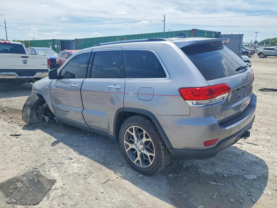 54774476 :رقم المزاد ، 1C4RJFBG1KC830666 vin ، 2019 Jeep Grand Cherokee مزاد بيع
