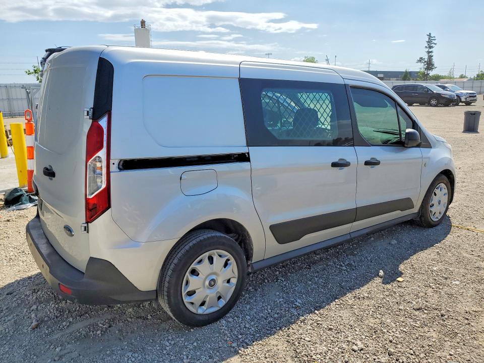 2019 Ford Transit Connect მანქანა იყიდება აუქციონზე, vin: NM0LS7F26K1409364, აუქციონის ნომერი: 53897396