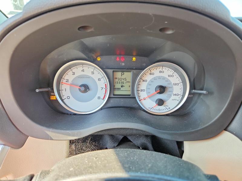 53636406 :رقم المزاد ، JF1GPAL66D2876538 vin ، 2013 Subaru Impreza مزاد بيع