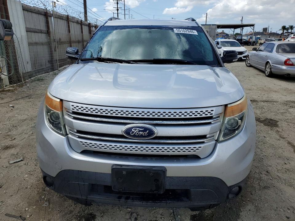 Продажа на аукционе авто 2013 Ford Explorer, vin: 1FM5K7D91DGC81039, номер лота: 55162946