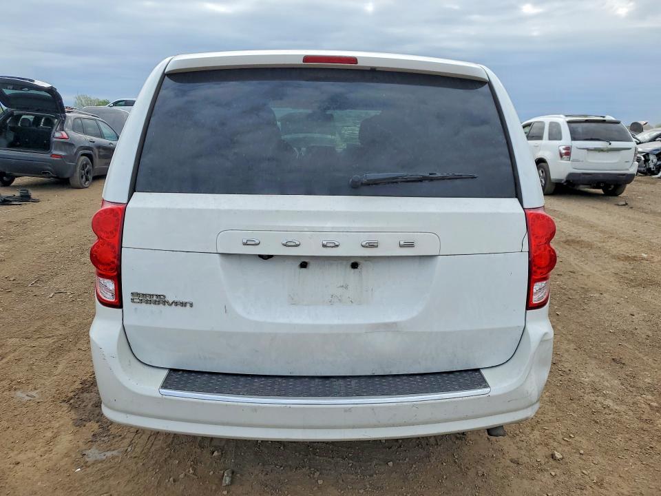 53917576 :رقم المزاد ، 2C4RDGBG7KR530666 vin ، 2019 Dodge Grand Caravan مزاد بيع
