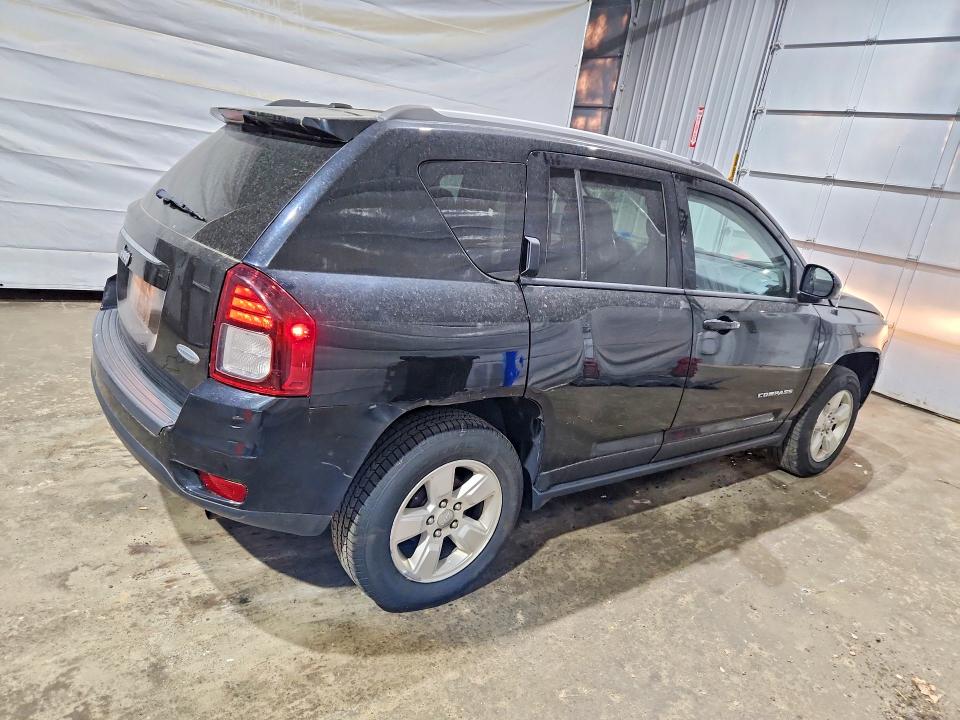Продаж на аукціоні авто 2017 Jeep Compass, vin: 1C4NJCEB0HD197917, номер лоту: 54370736