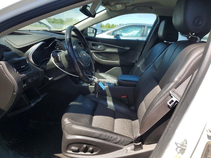 Продаж на аукціоні авто 2016 Chevrolet Impala, vin: 2G1115S3XG9202519, номер лоту: 54085746